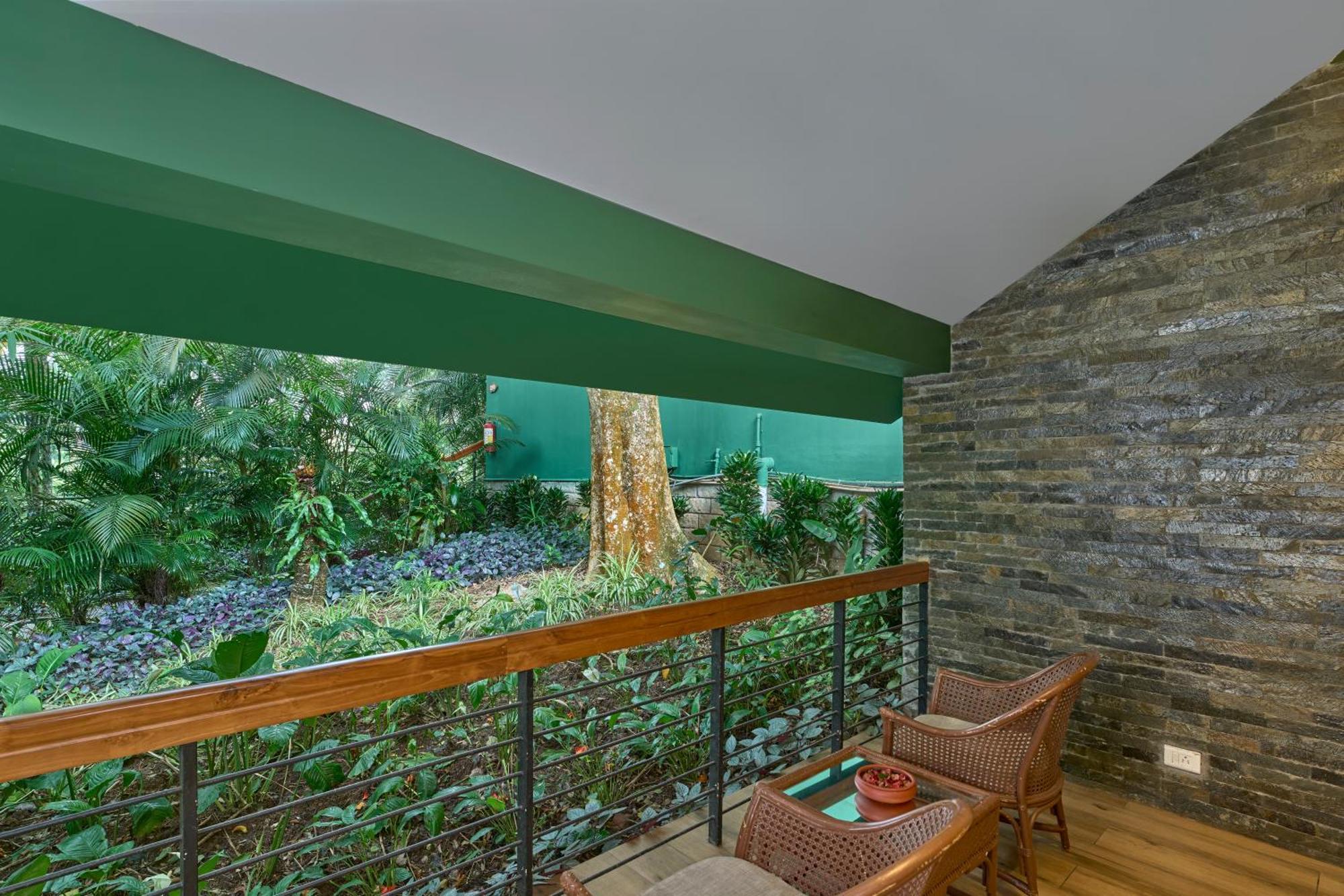 Hotel Cardamom County By Xandari Thekkady Exteriér fotografie