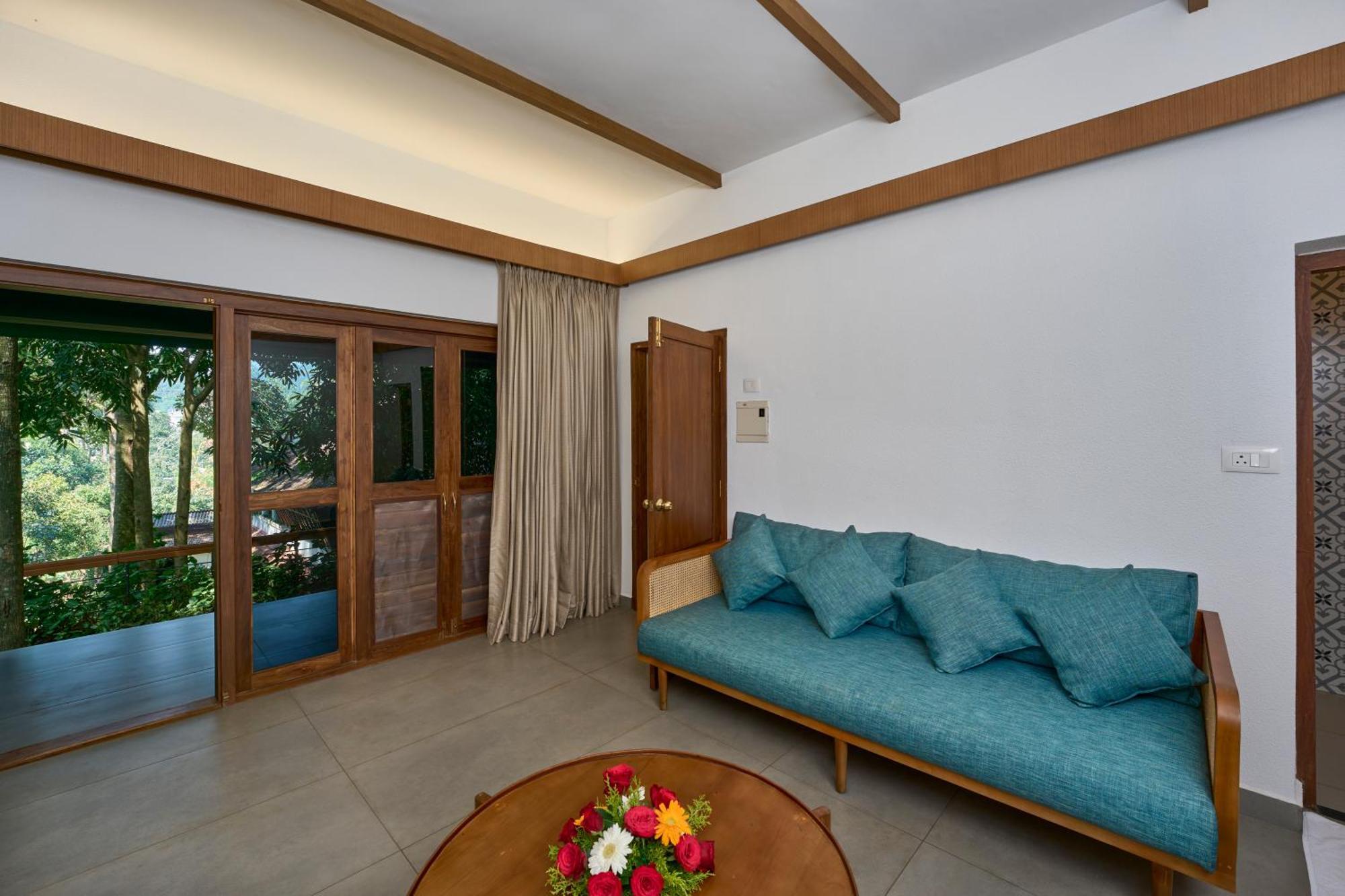 Hotel Cardamom County By Xandari Thekkady Exteriér fotografie