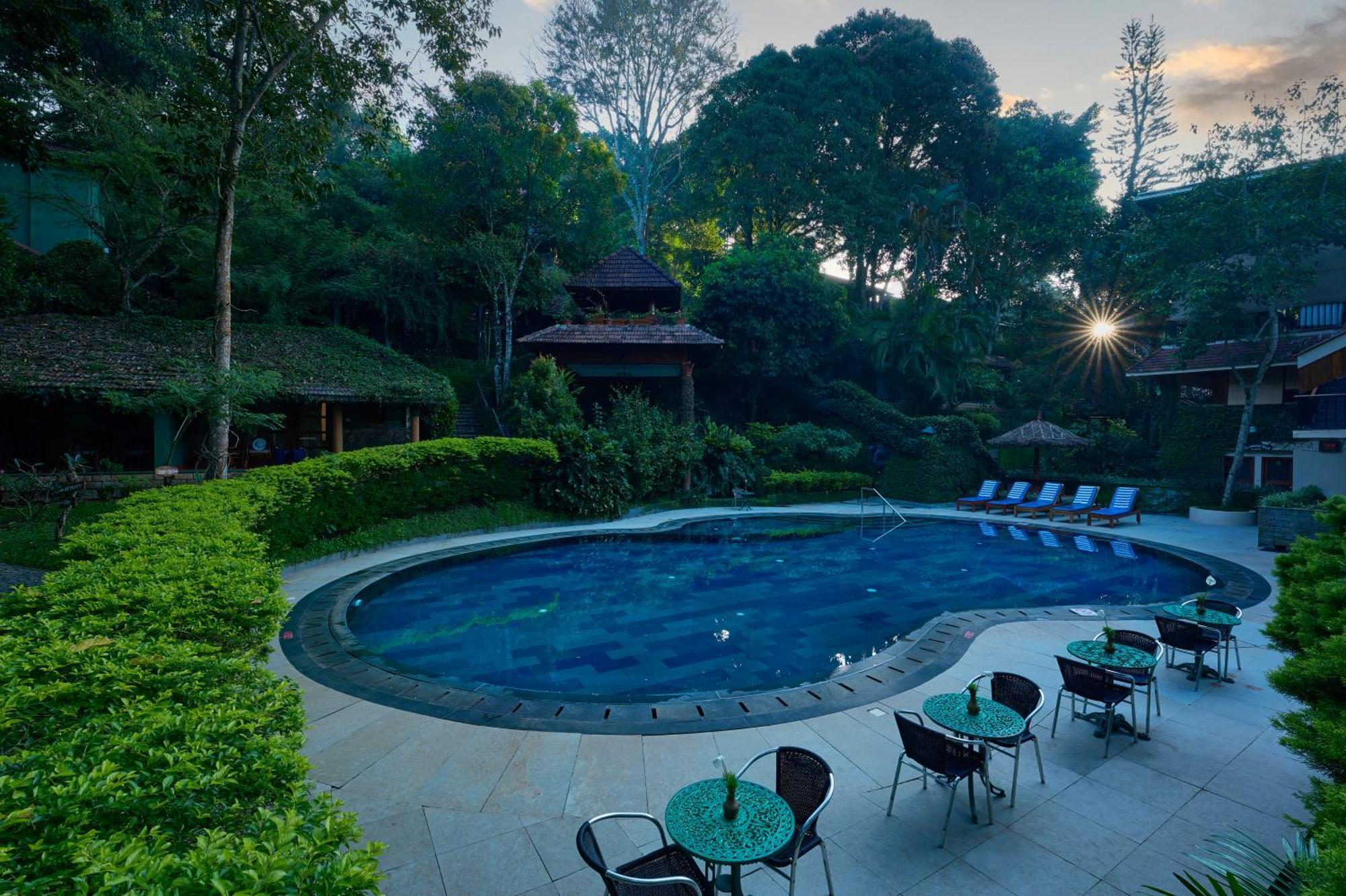 Hotel Cardamom County By Xandari Thekkady Exteriér fotografie