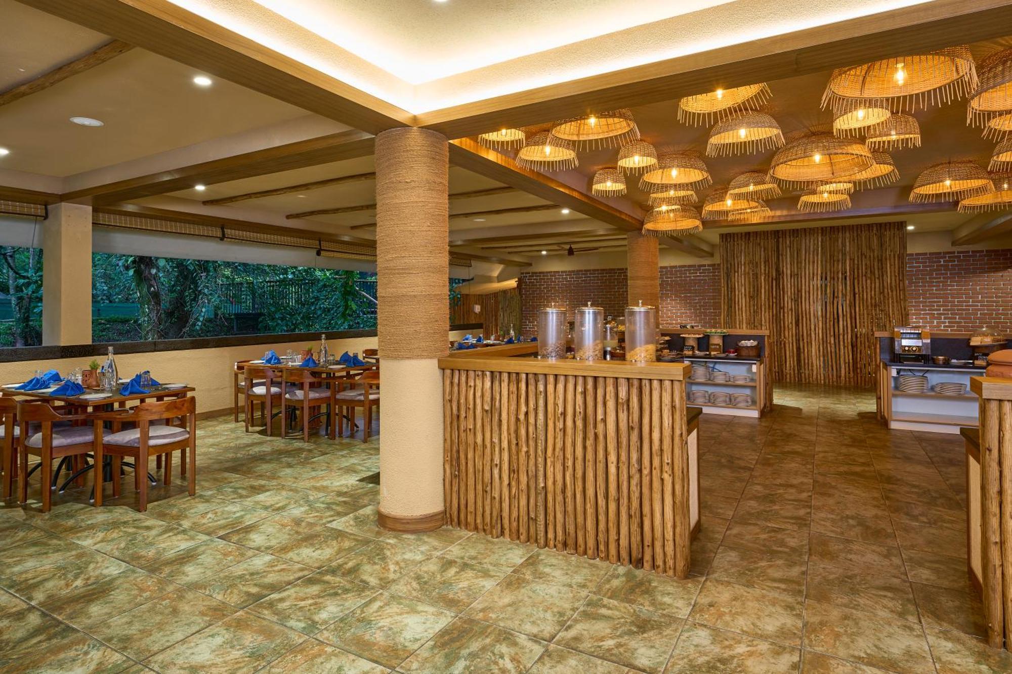 Hotel Cardamom County By Xandari Thekkady Exteriér fotografie