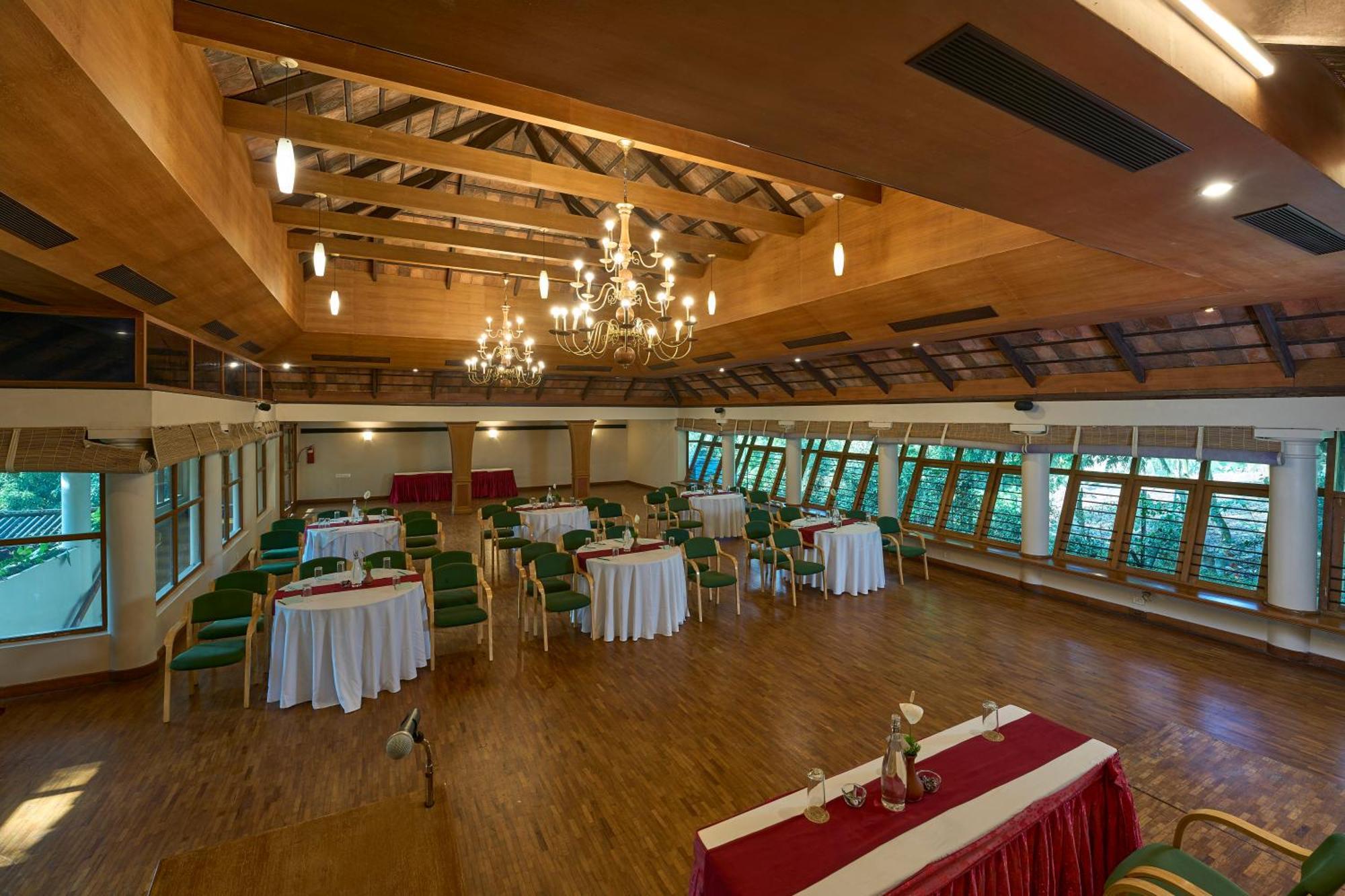 Hotel Cardamom County By Xandari Thekkady Exteriér fotografie