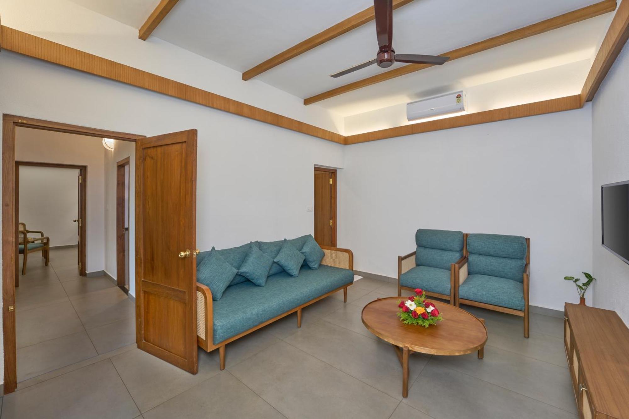 Hotel Cardamom County By Xandari Thekkady Exteriér fotografie