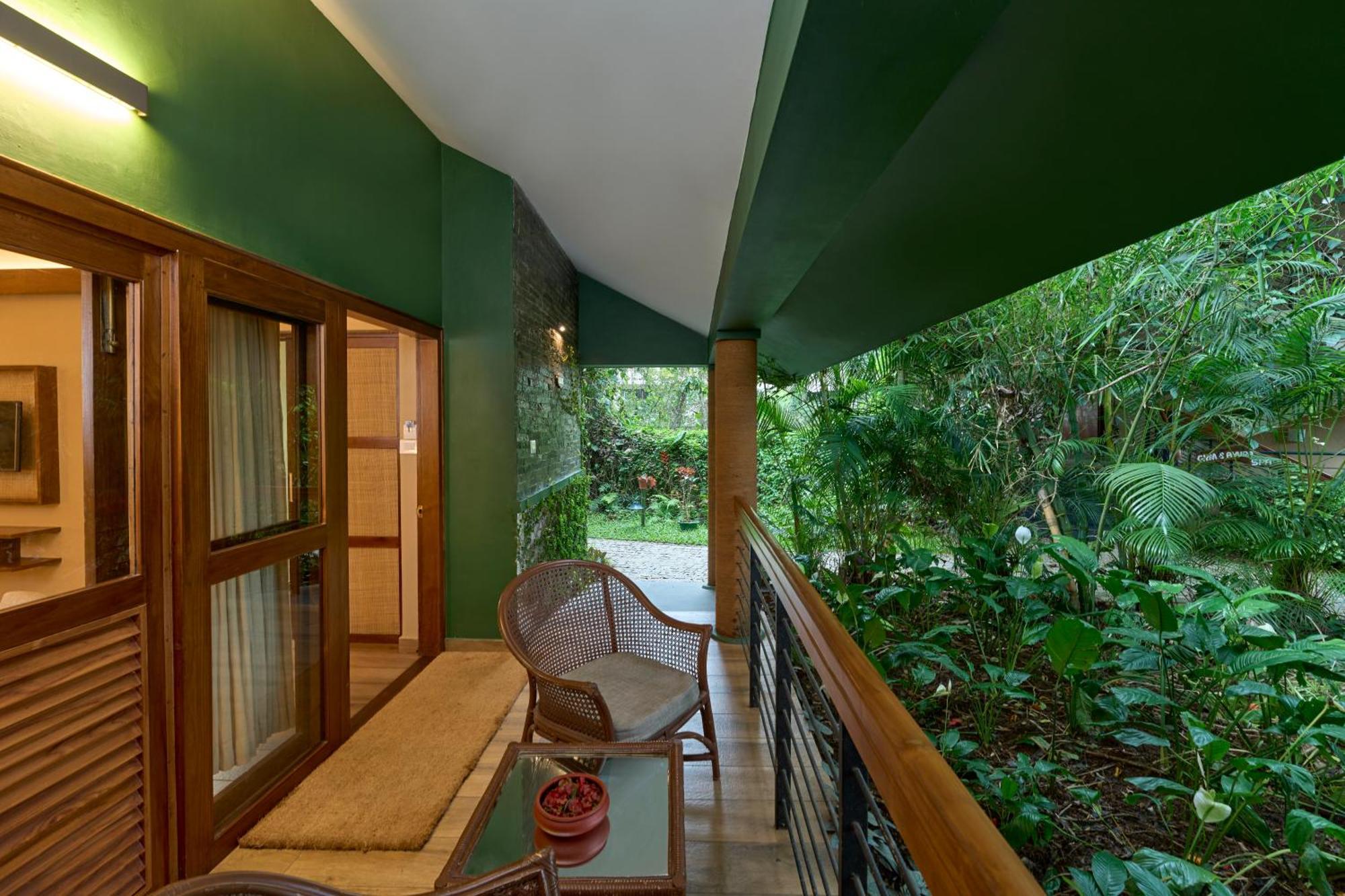 Hotel Cardamom County By Xandari Thekkady Exteriér fotografie