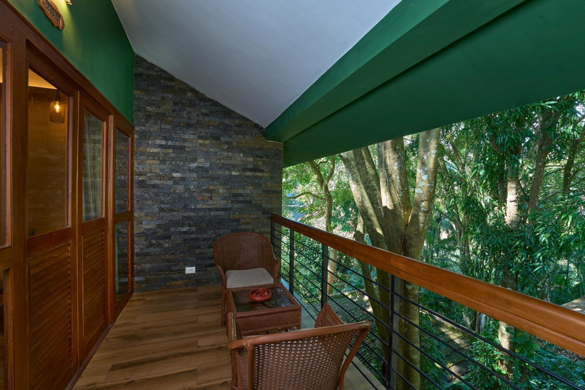 Hotel Cardamom County By Xandari Thekkady Exteriér fotografie
