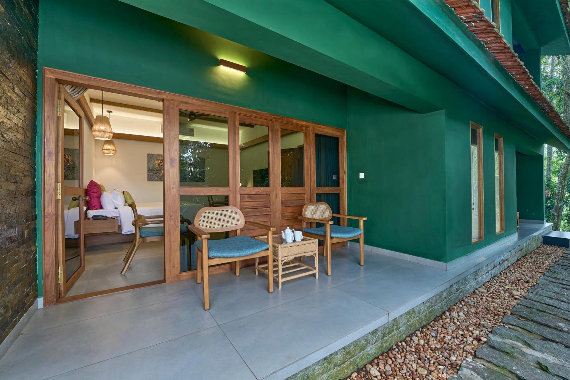 Hotel Cardamom County By Xandari Thekkady Exteriér fotografie