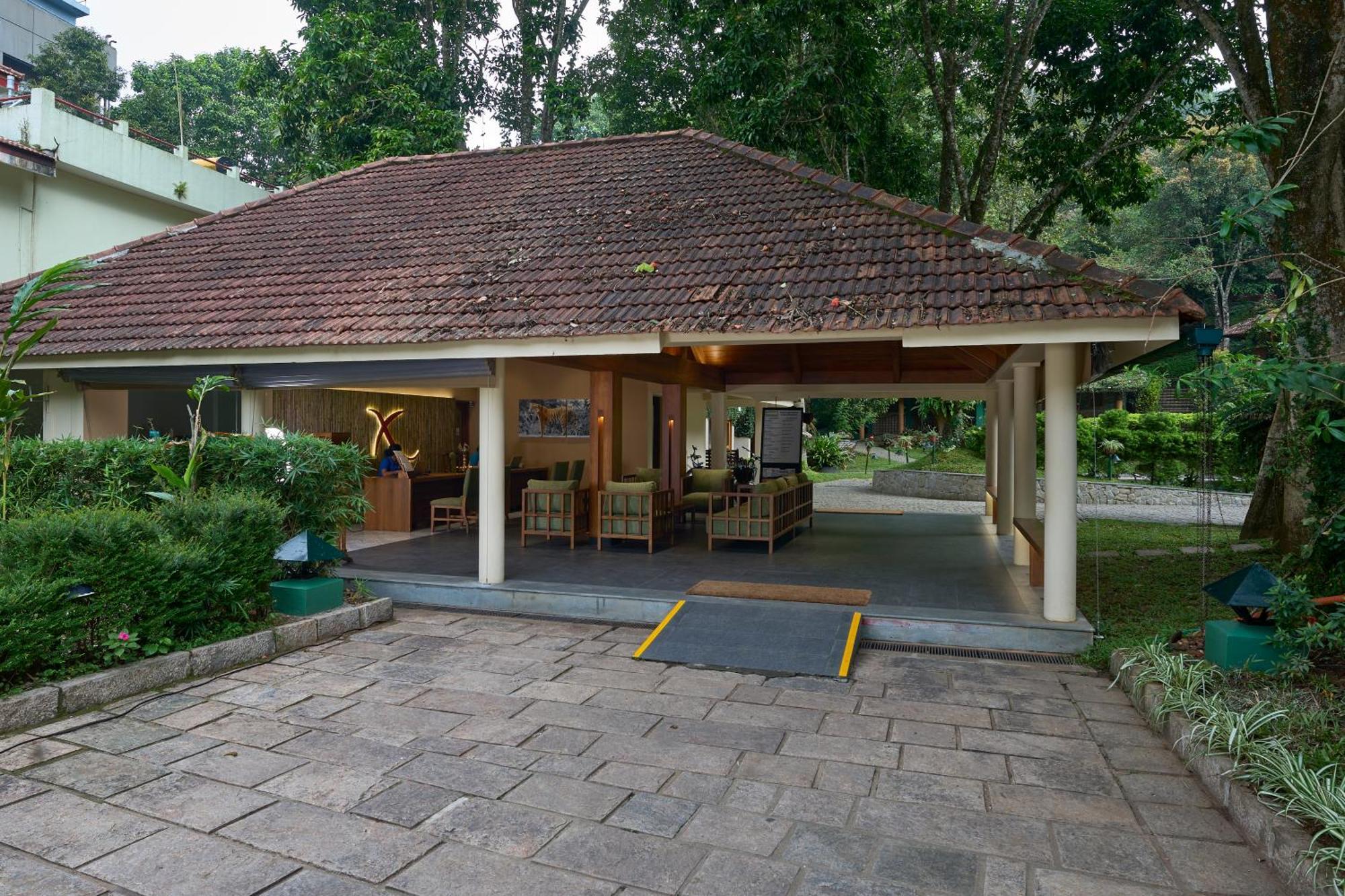 Hotel Cardamom County By Xandari Thekkady Exteriér fotografie